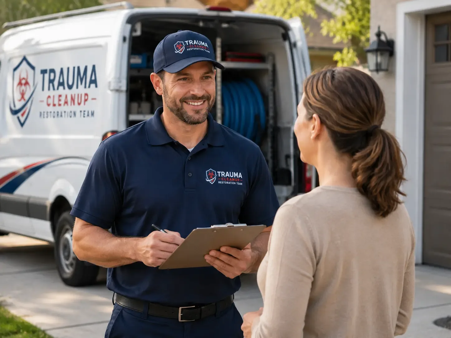 Trauma Cleanup Ohio FAQs